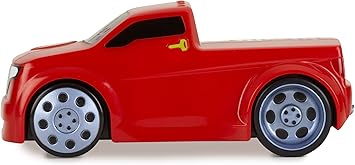 Little Tikes Touch 'N Go Racer (Red)