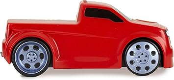 Little Tikes Touch 'N Go Racer (Red)