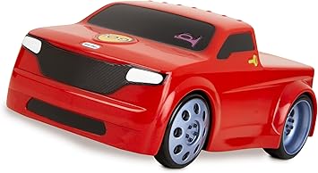 Little Tikes Touch 'N Go Racer (Red)