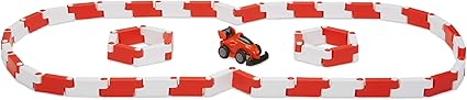 Little Tikes Youdrive Flex Tracks W/Red Race Car