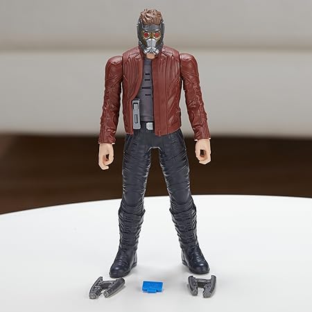 Marvel Guardians Of The Galaxy 12" Electronic Music Mix Star Lord
