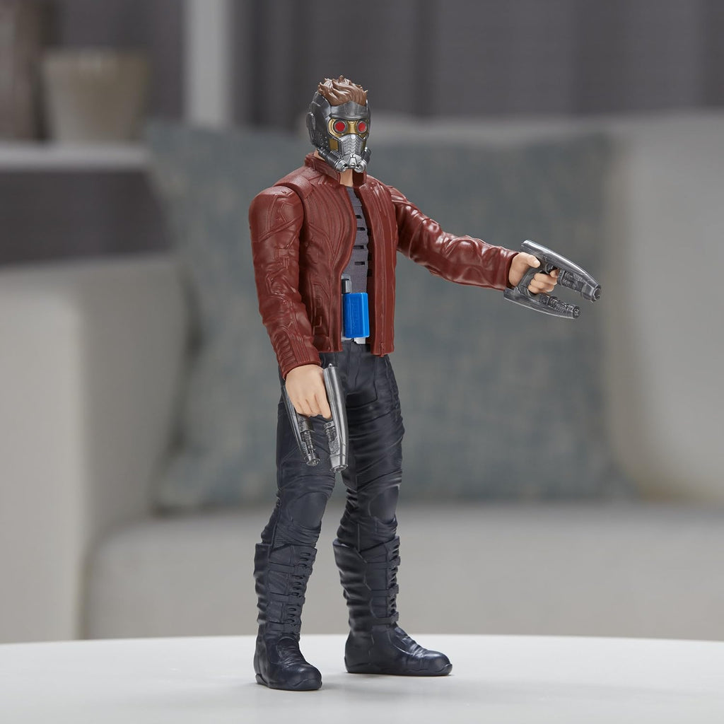 Marvel Guardians Of The Galaxy 12" Electronic Music Mix Star Lord