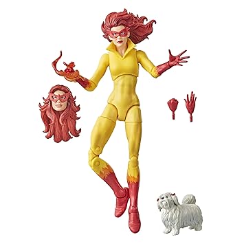Marvel Legends 6" Firestar