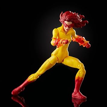 Marvel Legends 6" Firestar