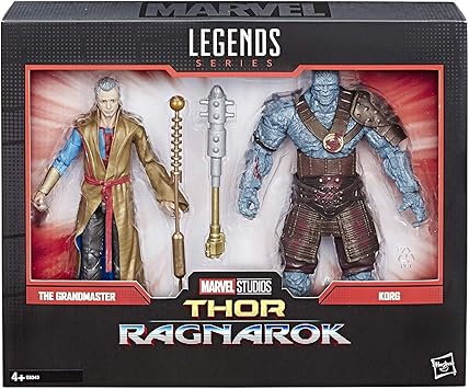Marvel Legends 80th Anniversary 3