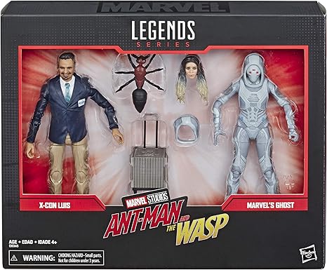 Marvel Legends 80th Anniversary 5