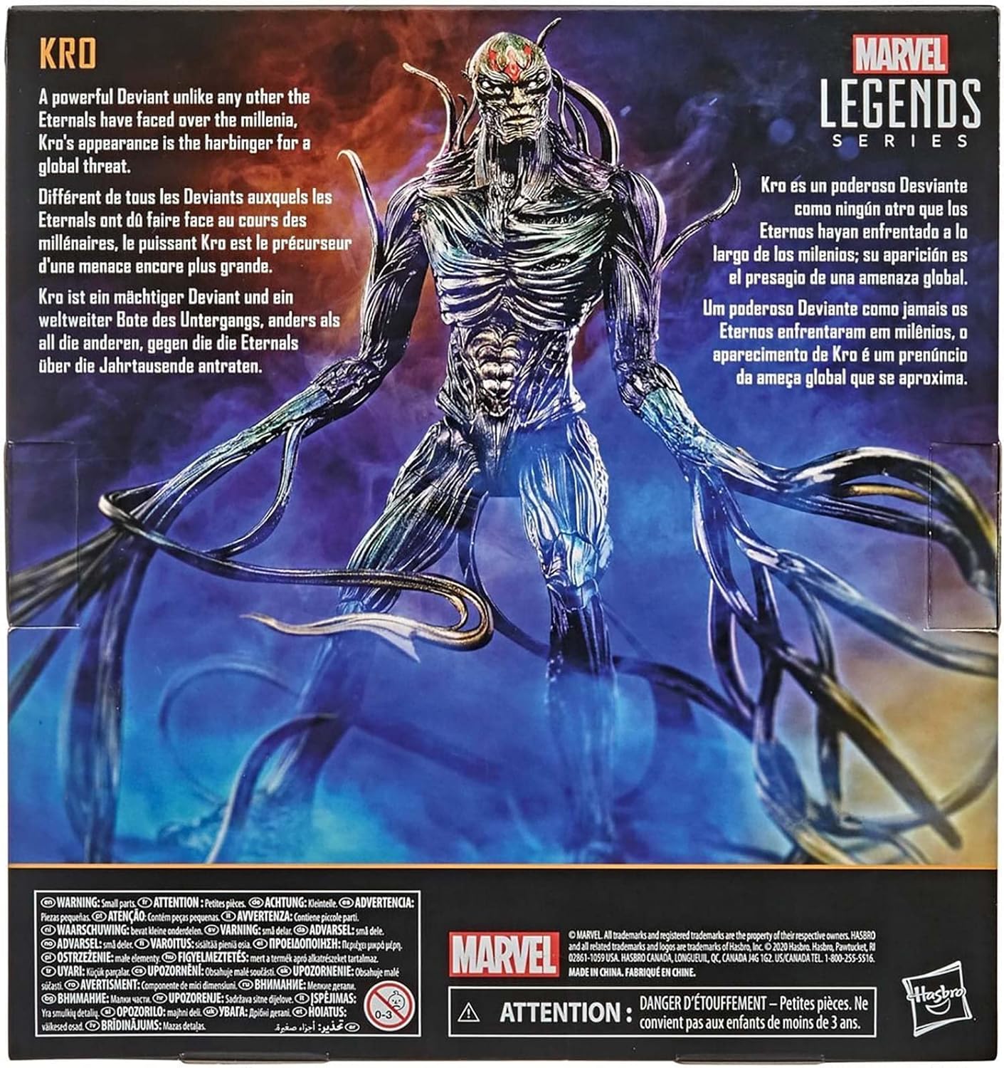 Marvel Legends Deluxe Kro