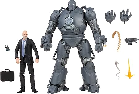 Marvel Legends Infinity Iron Monger 2 Pack