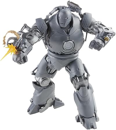 Marvel Legends Infinity Iron Monger 2 Pack
