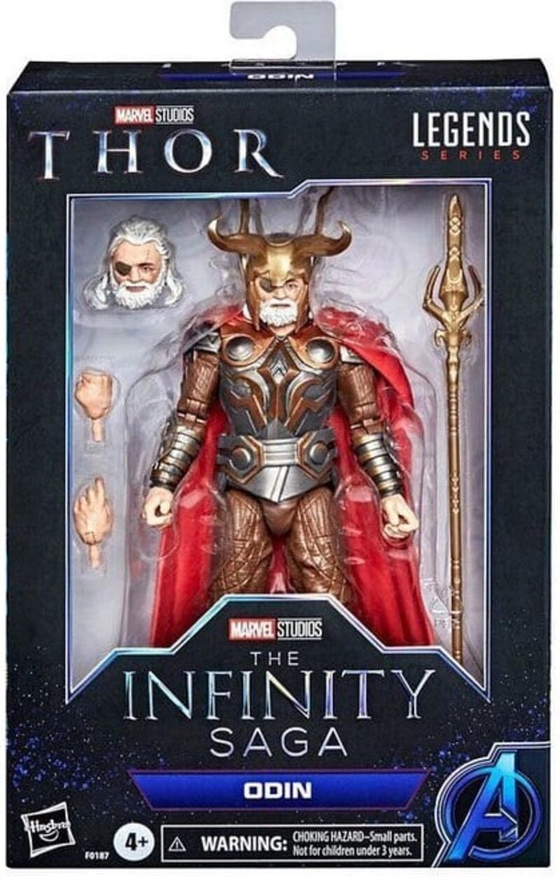 Marvel Legends Infinity Odin