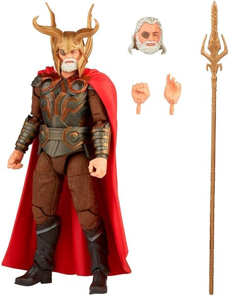 Marvel Legends Infinity Odin