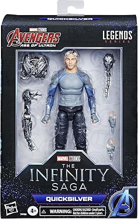 Marvel Legends Infinity Quicksilver