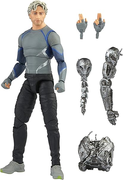 Marvel Legends Infinity Quicksilver