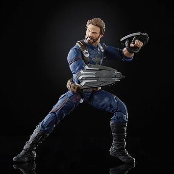 Marvel Legends Infinity War Captain America