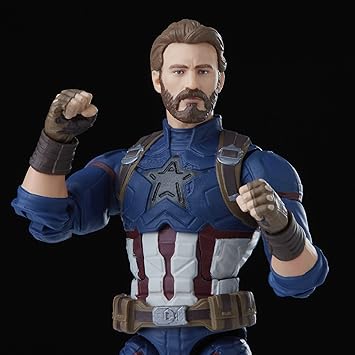 Marvel Legends Infinity War Captain America
