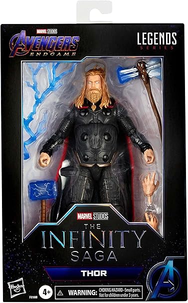 Marvel Legends Infinity Warrior Thor