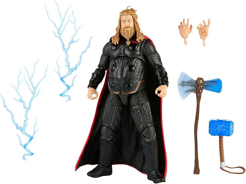 Marvel Legends Infinity Warrior Thor