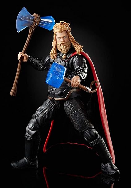 Marvel Legends Infinity Warrior Thor