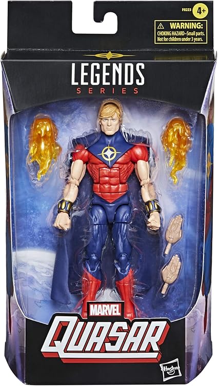 Marvel Legends Quasar