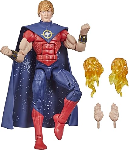 Marvel Legends Quasar