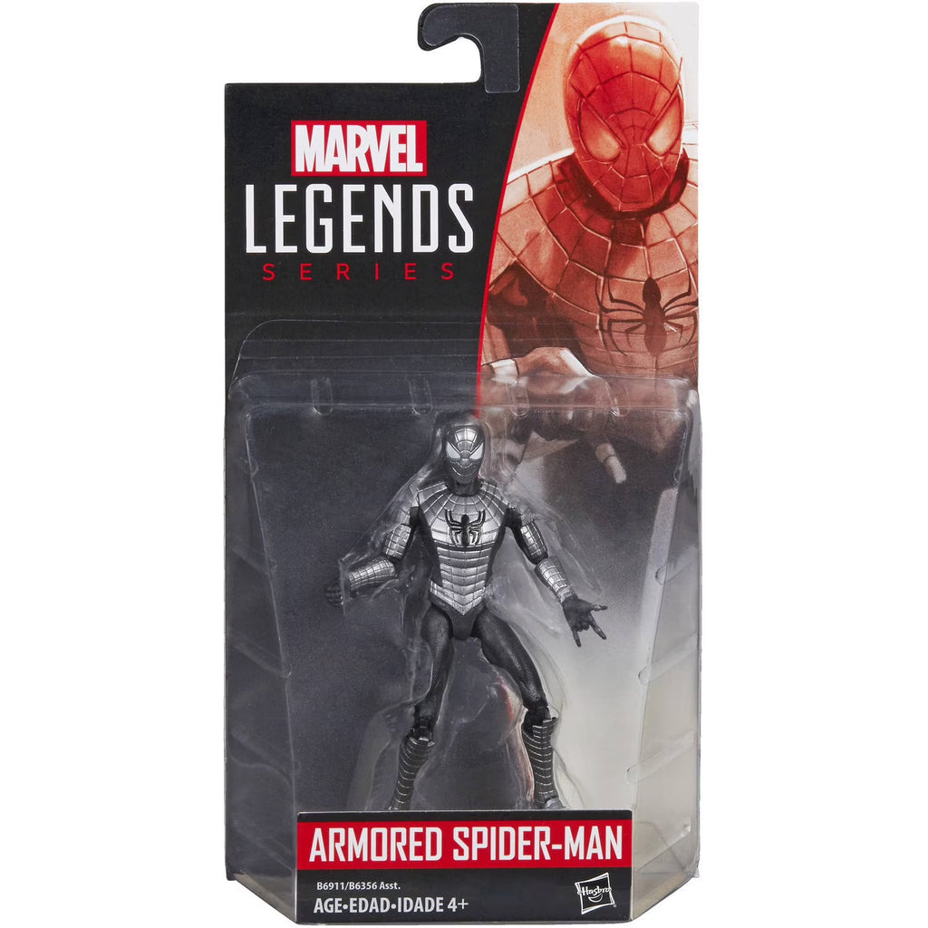 Marvel 3.75" Legends Assortment Wave 1