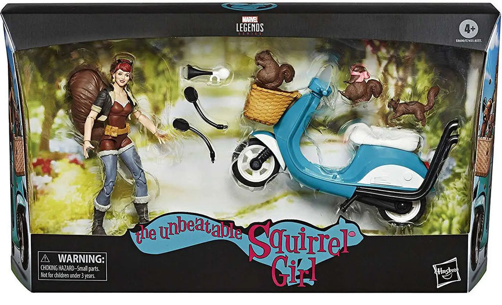 Marvel Legends Vehicle Assortment