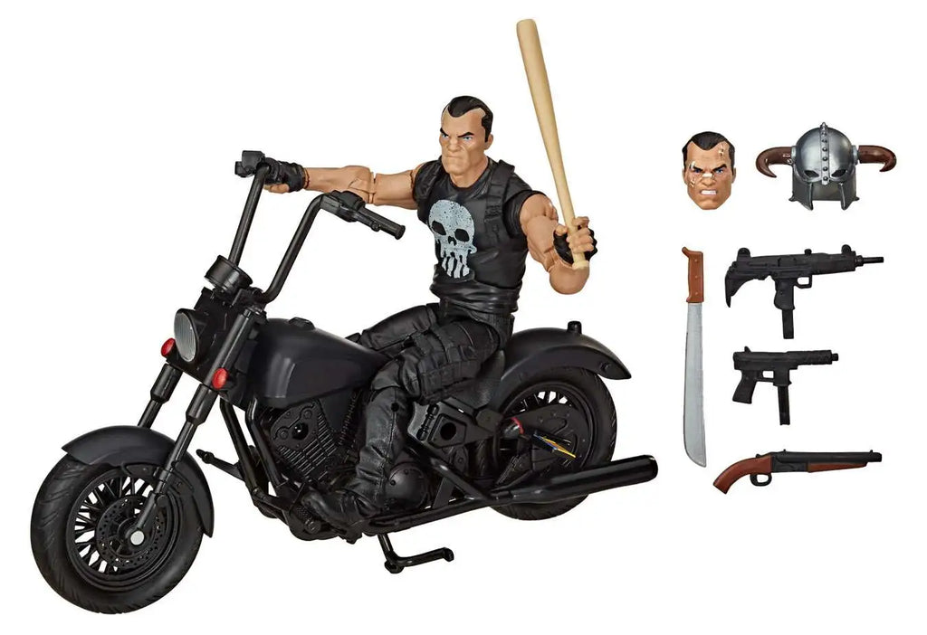 Marvel Legends Vehicle Assortment