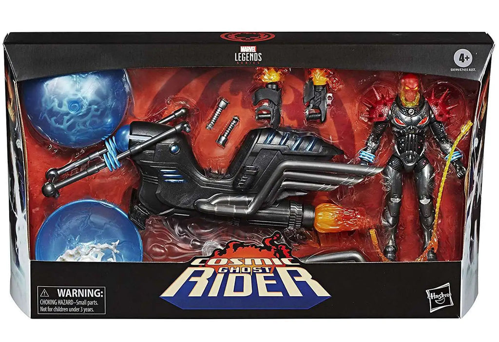 Marvel Legends Vehicle Assortment