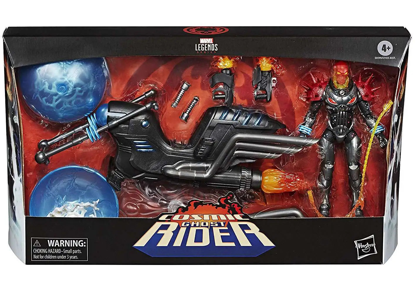 Marvel Legends Vehicle Assortment