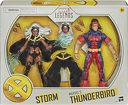 Marvel Legends X-Men Anv 9