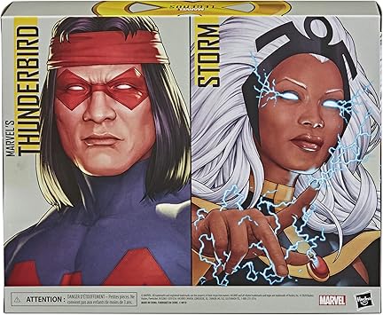 Marvel Legends X-Men Anv 9