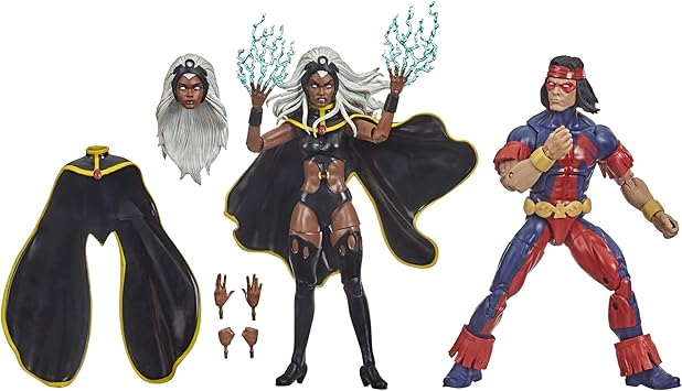 Marvel Legends X-Men Anv 9