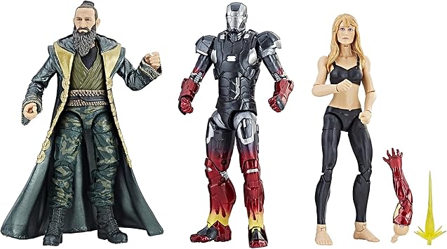 Marvel Mcu 10th Iron Man 3