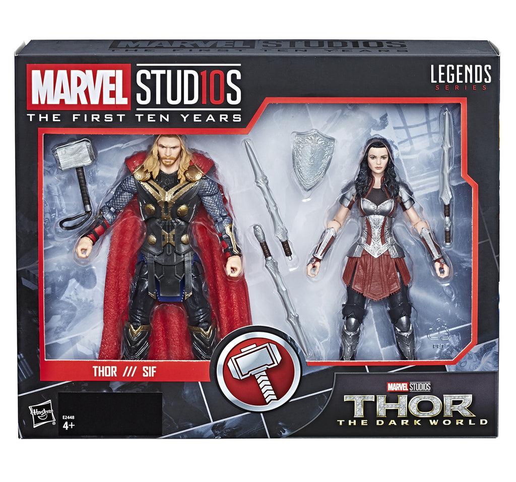 Marvel Mcu 10th Thor 2