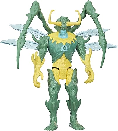 Marvel Mech Strike Monster Hunters 6" Loki