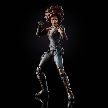 Marvel X-Men Marvel's Domino