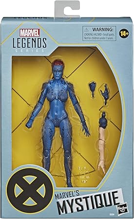 Marvel X-Men Marvel's Mystique