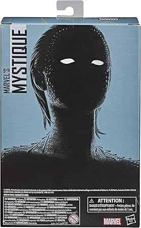 Marvel X-Men Marvel's Mystique