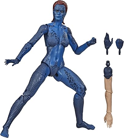 Marvel X-Men Marvel's Mystique