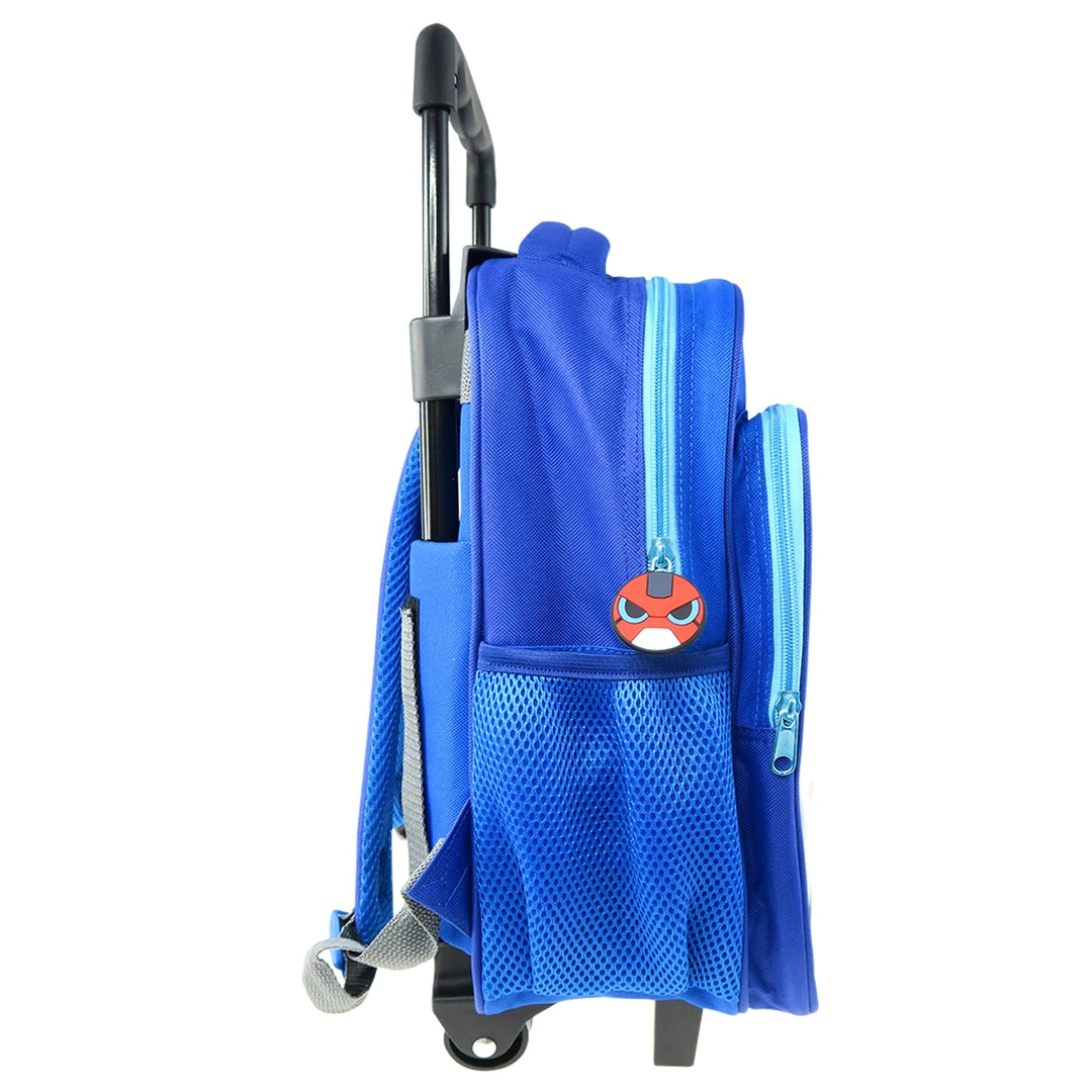 Mechamato Pre School Trolley Bag