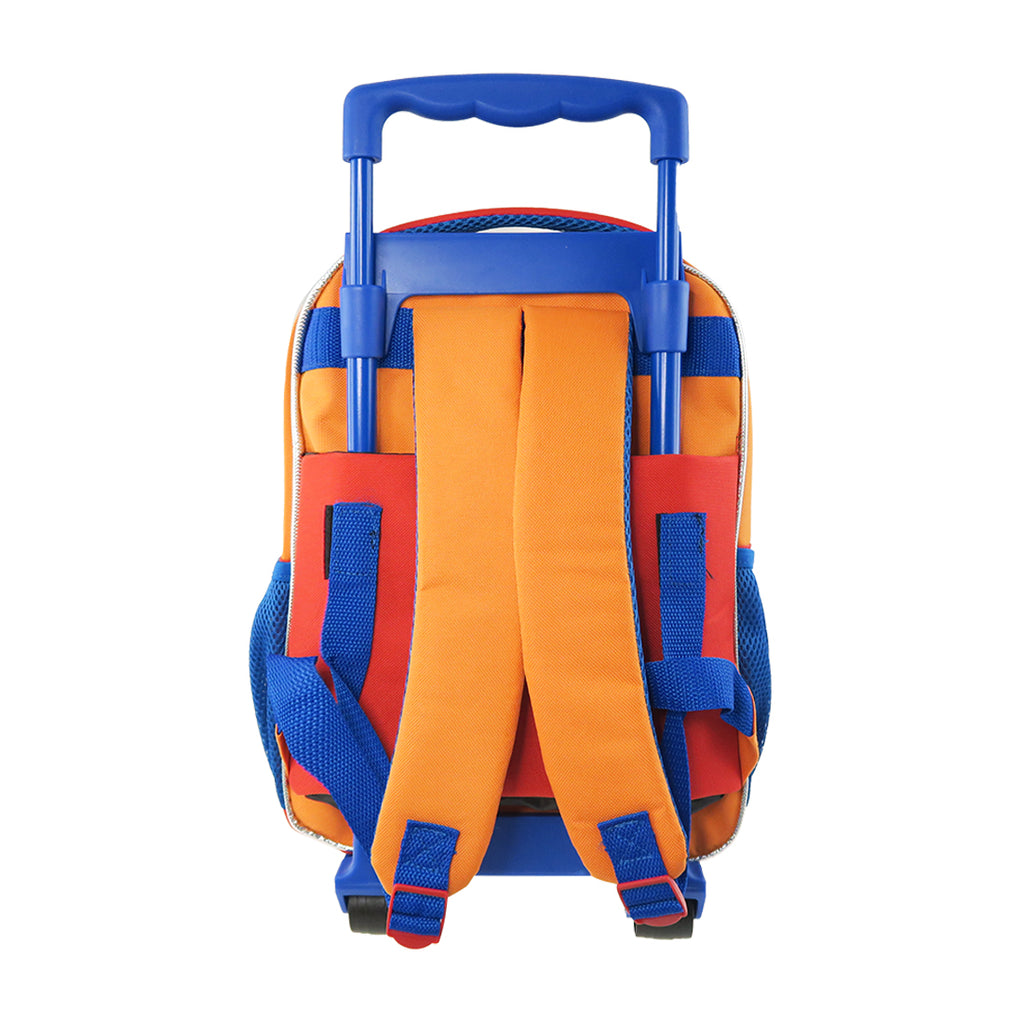 Mechamato Pre School Trolley Bag