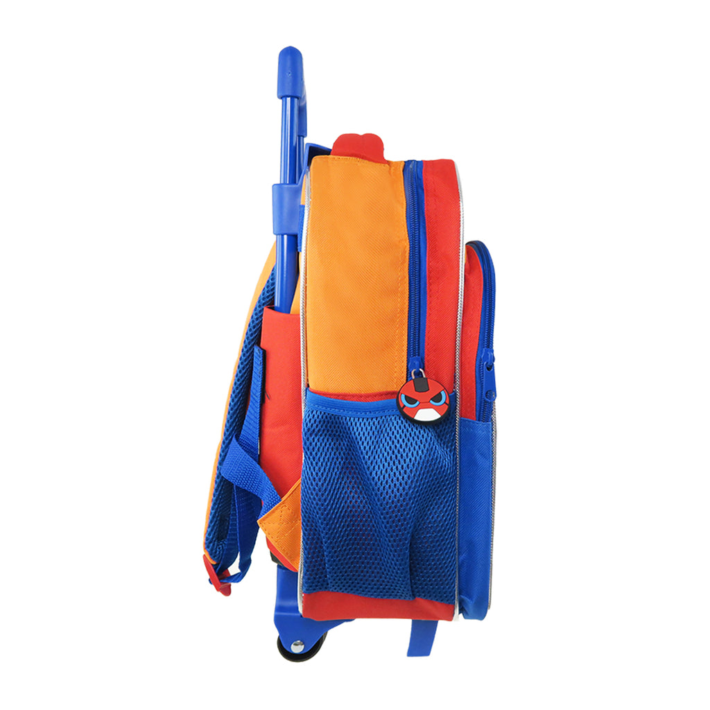 Mechamato Pre School Trolley Bag