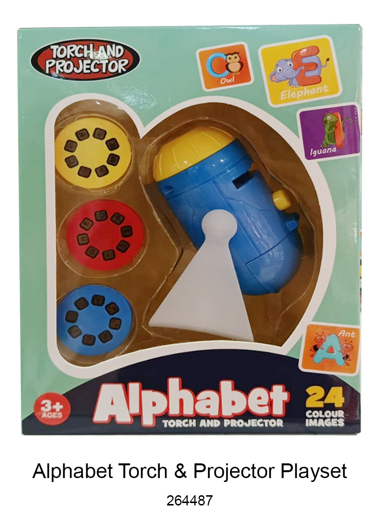 Merx Projection Playset