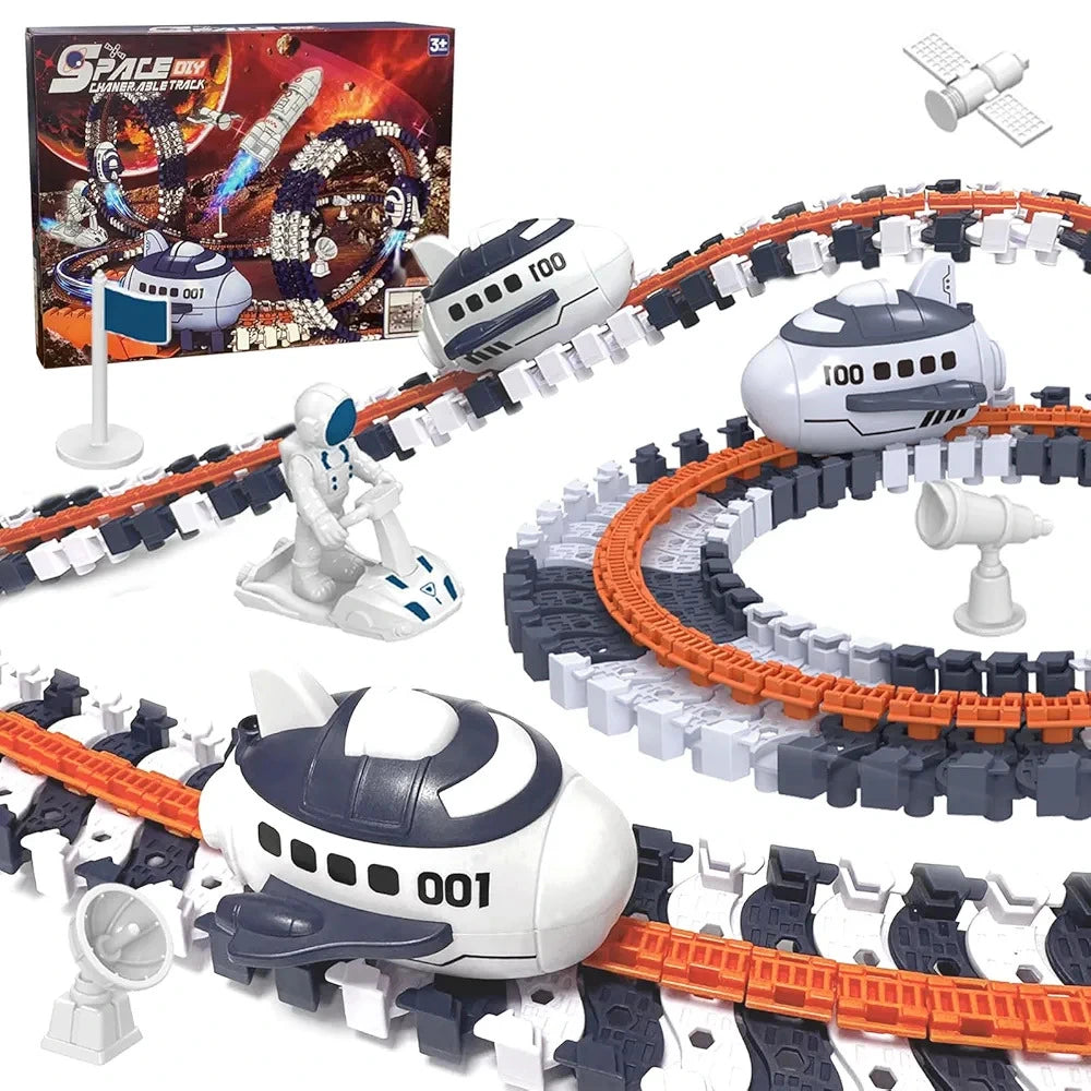 Merx Diy Space Assembly Anti-Gravity Track