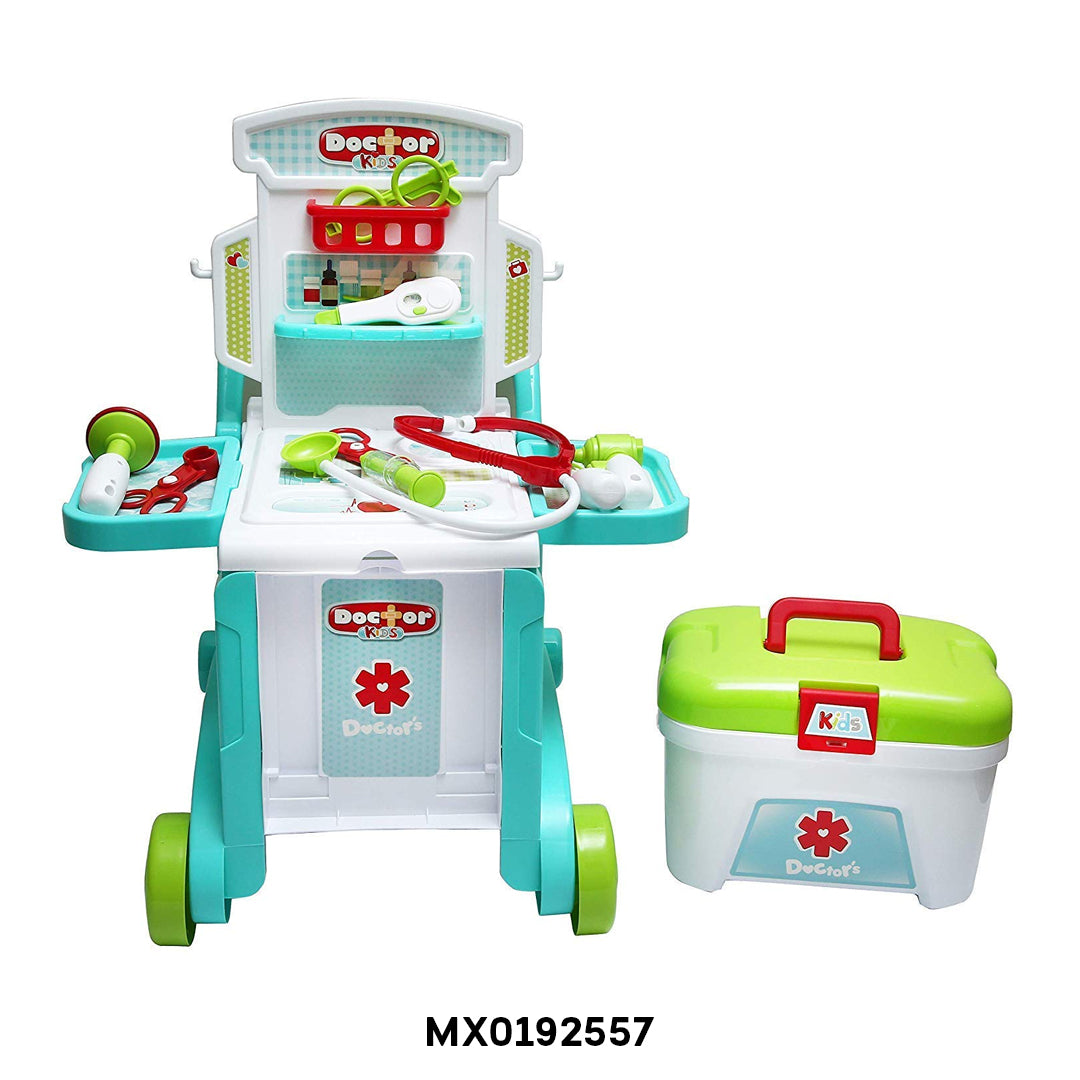 Merx Doctor Play Set