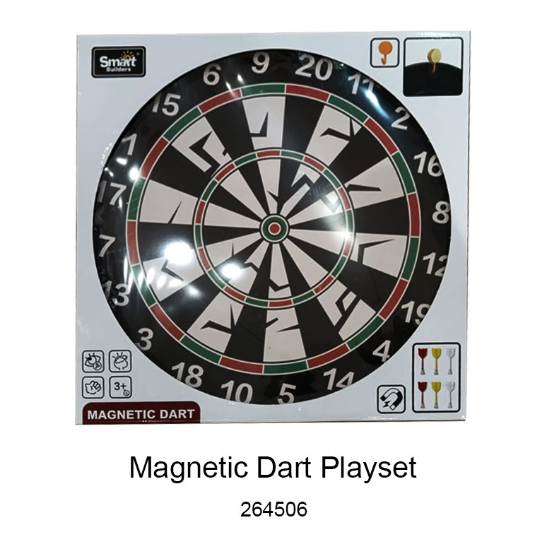 Merx Magnetic Dart Playset