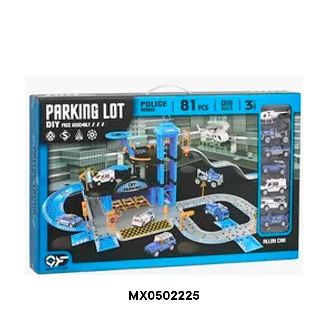 Merx Parking Lots