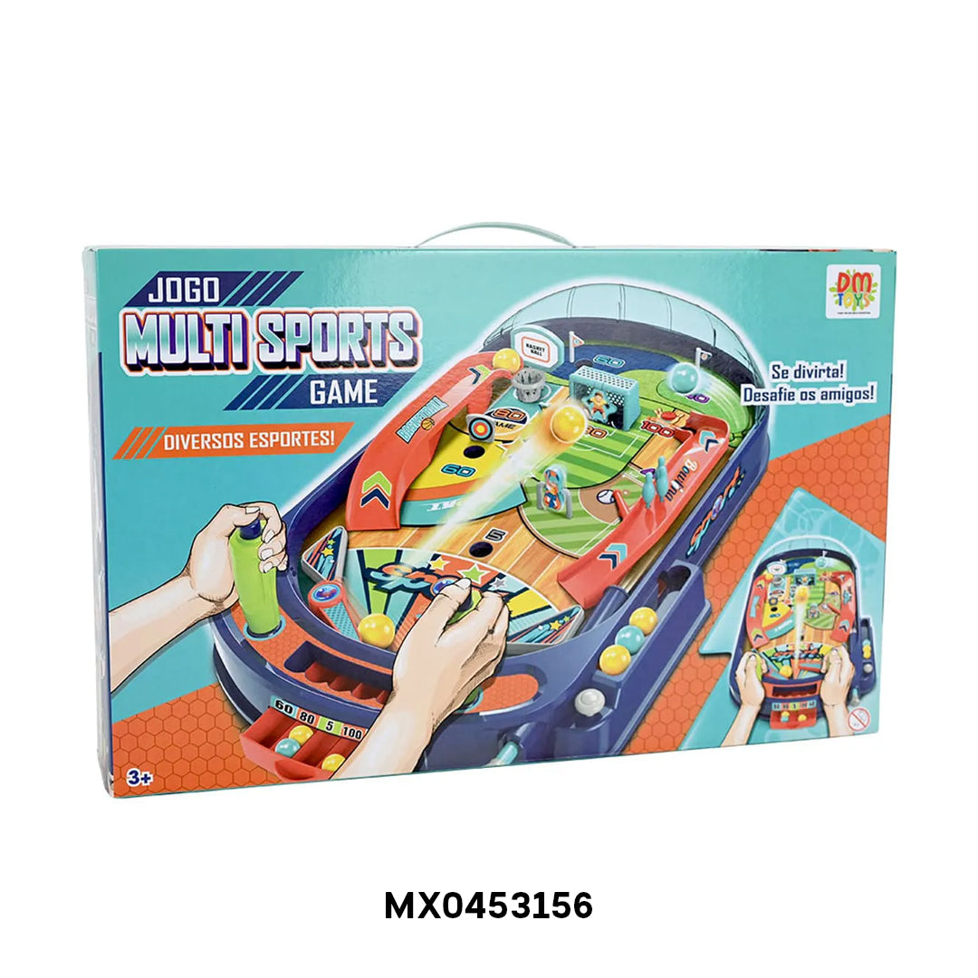 Merx Pinball Table