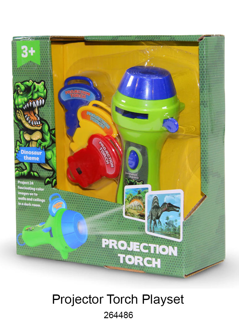 Merx Projection Playset