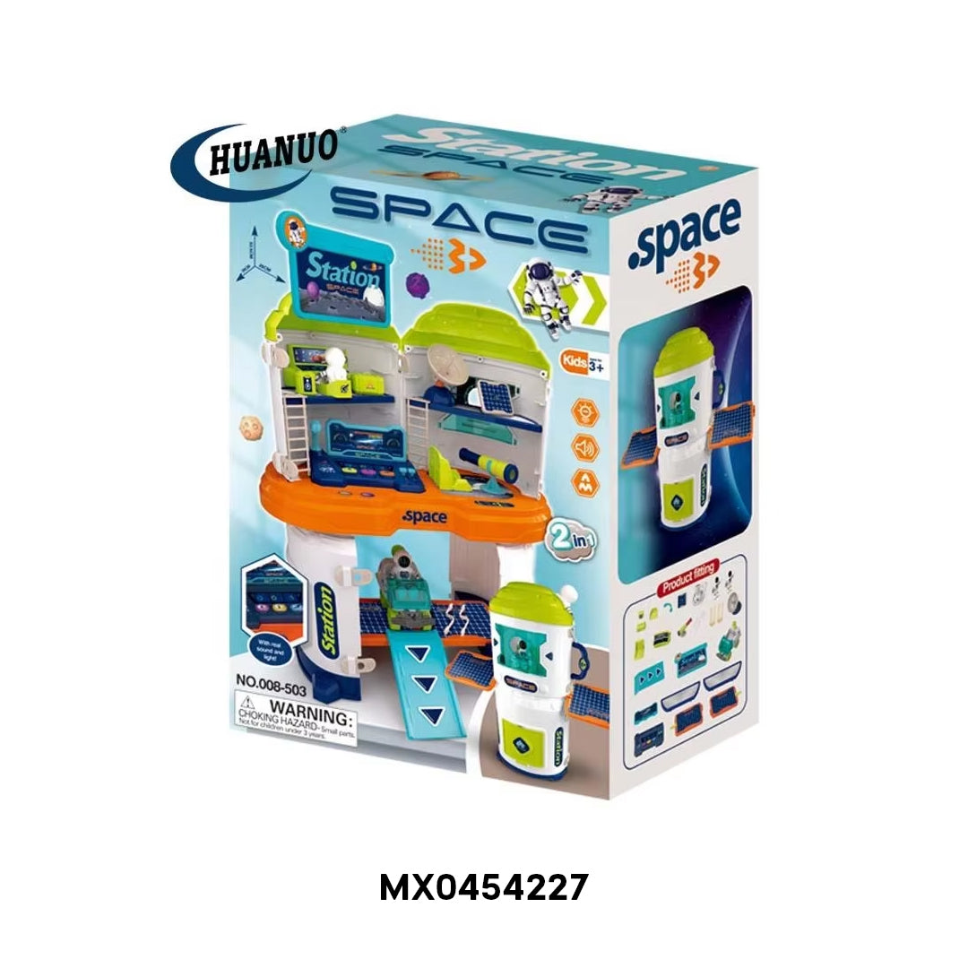 Merx Space Station